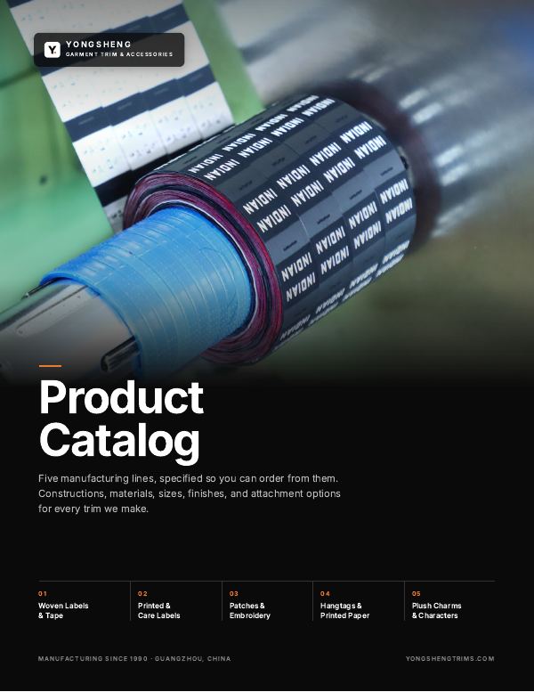 Catalog page 1