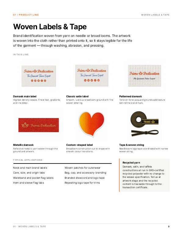 Catalog page 3