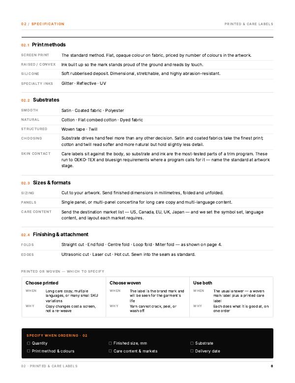 Catalog page 6