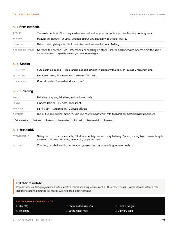 Catalog page 10