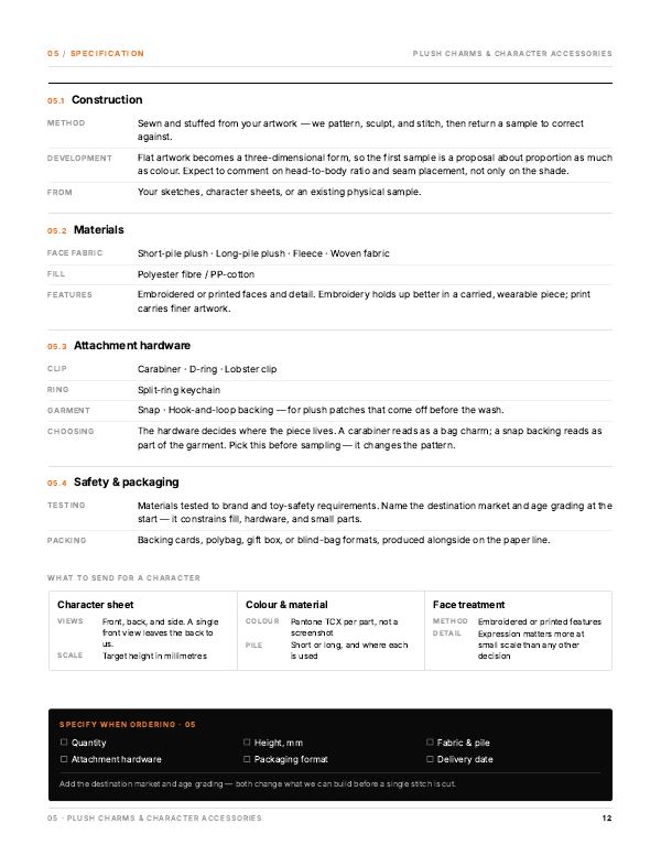 Catalog page 12